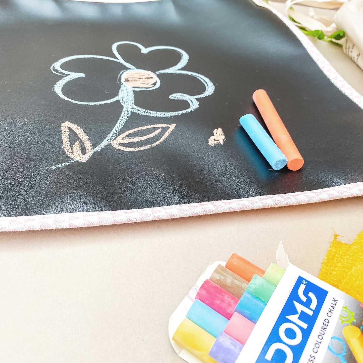 Dine & Doodle Mat