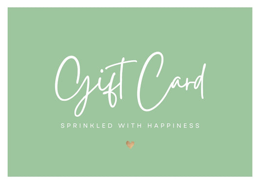 Big Smiles Gift Card