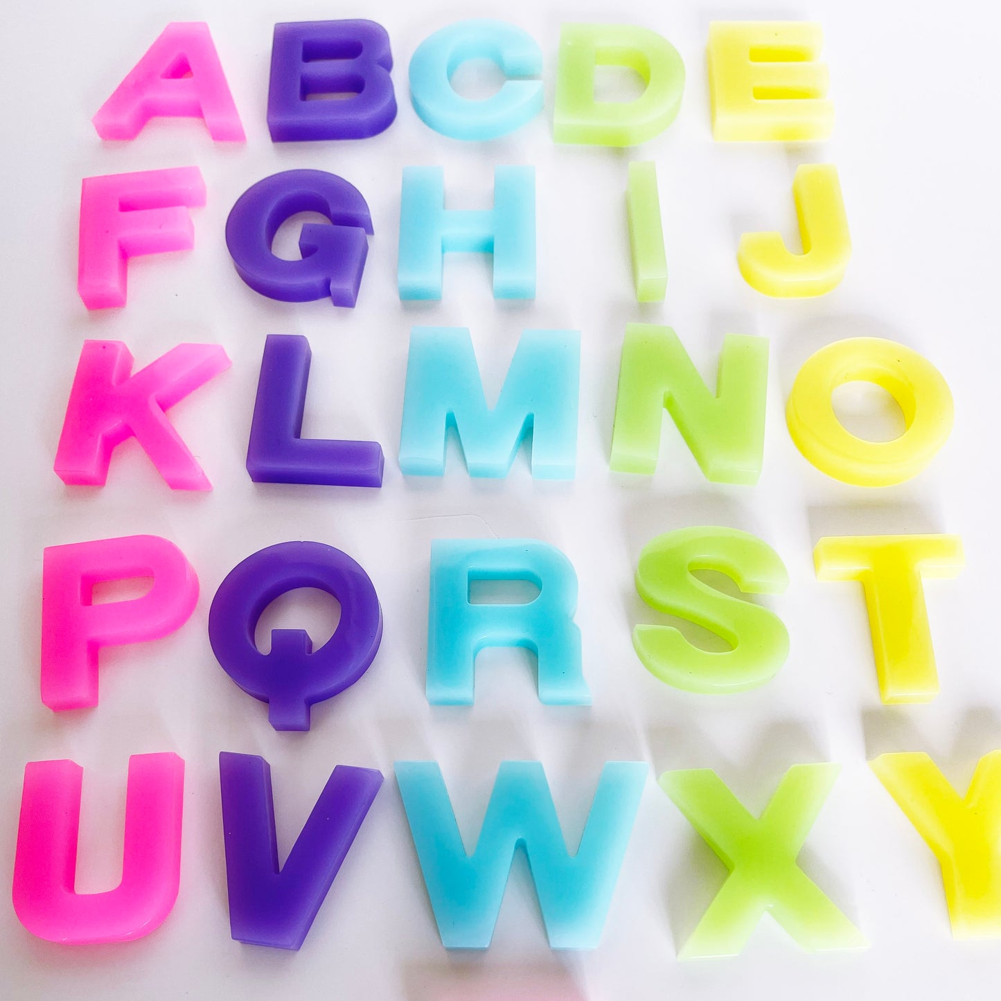 Alphabet Set