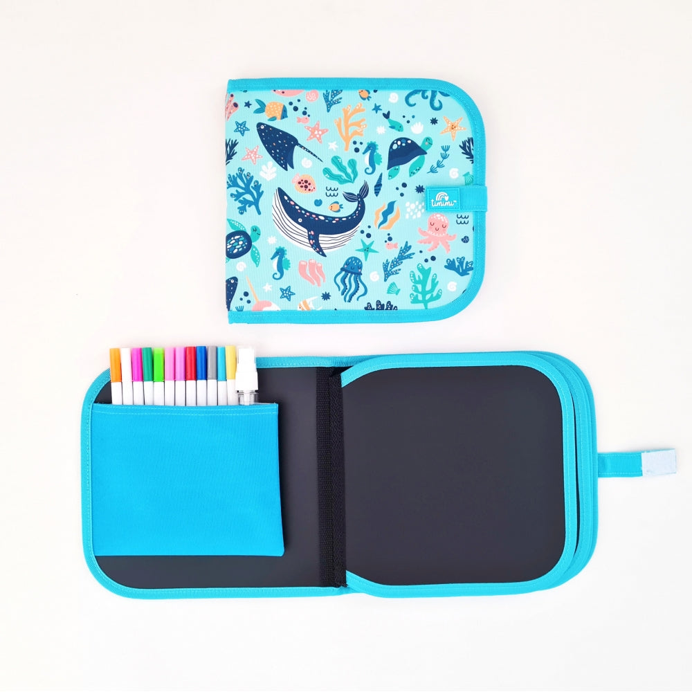 Ocean Friends Doodle Book