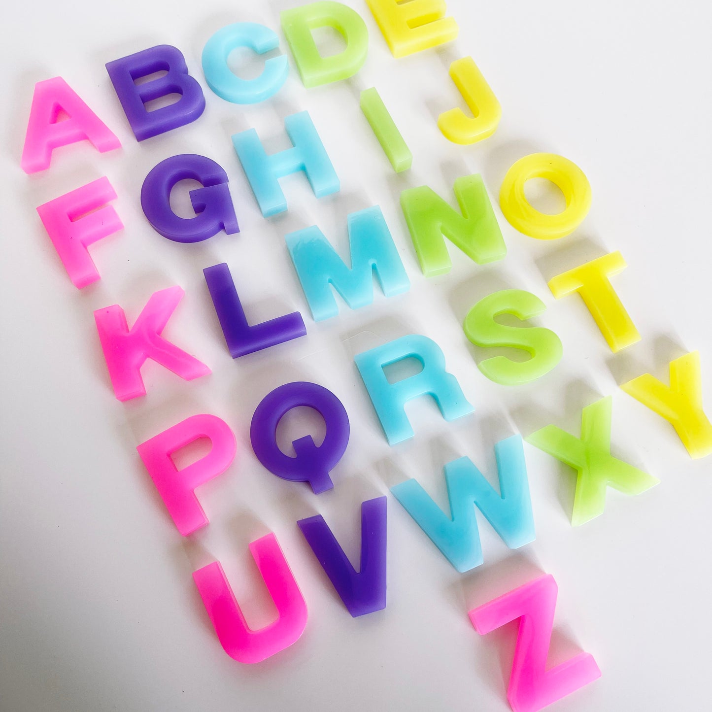 Alphabet Set