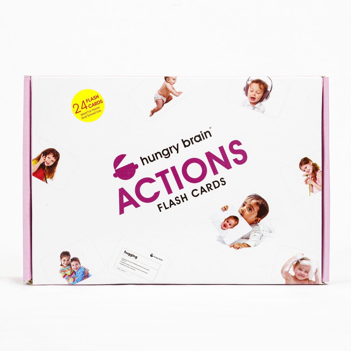 Action Flash Cards