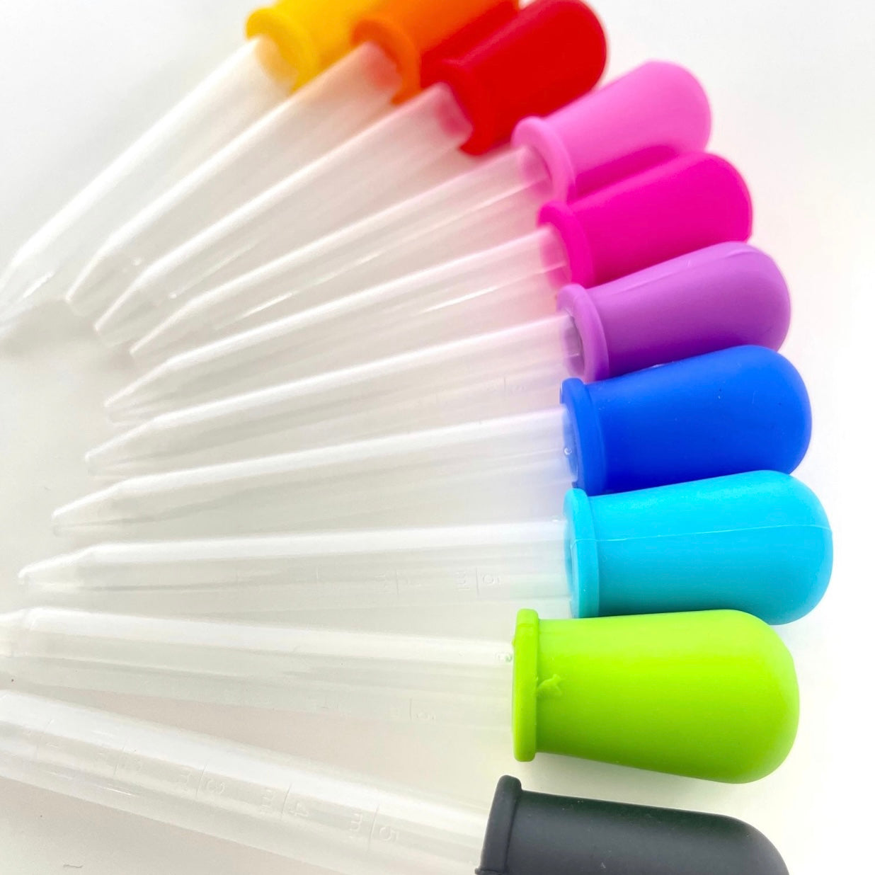 Droppers for Colour Play