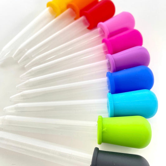 Droppers for Colour Play