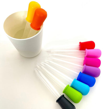 Droppers for Colour Play