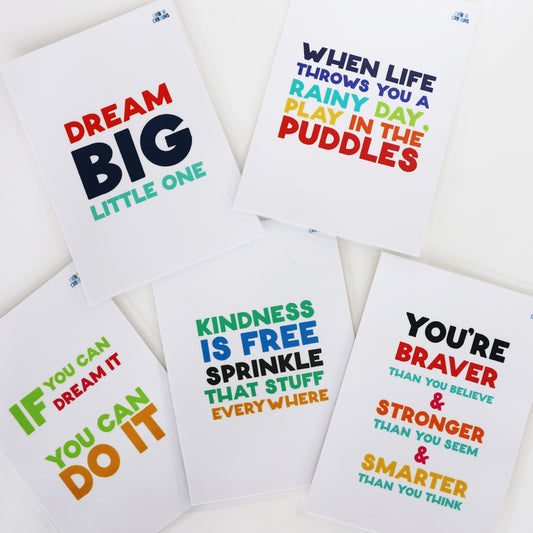 Affirmation Cards