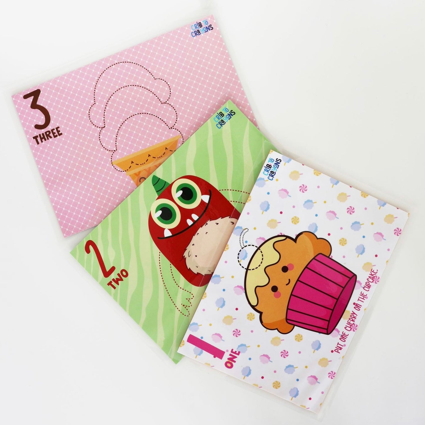 Playdough Mats