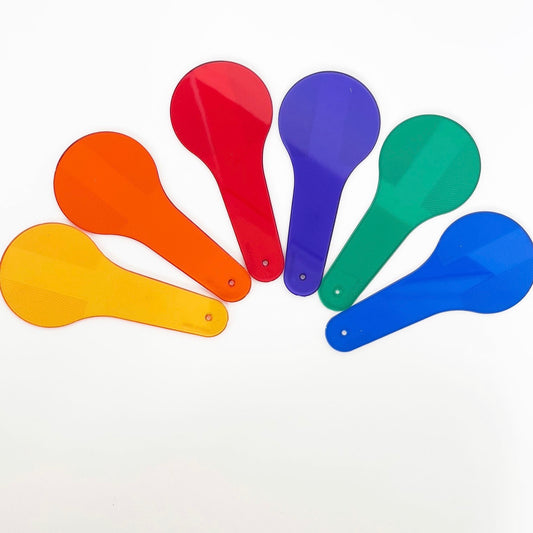 Colour Paddles