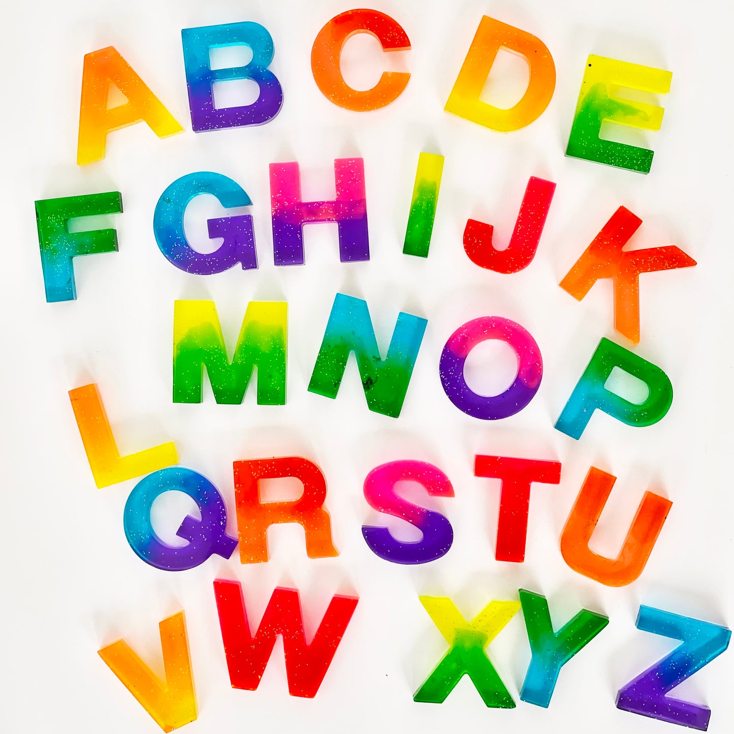 Alphabet Set