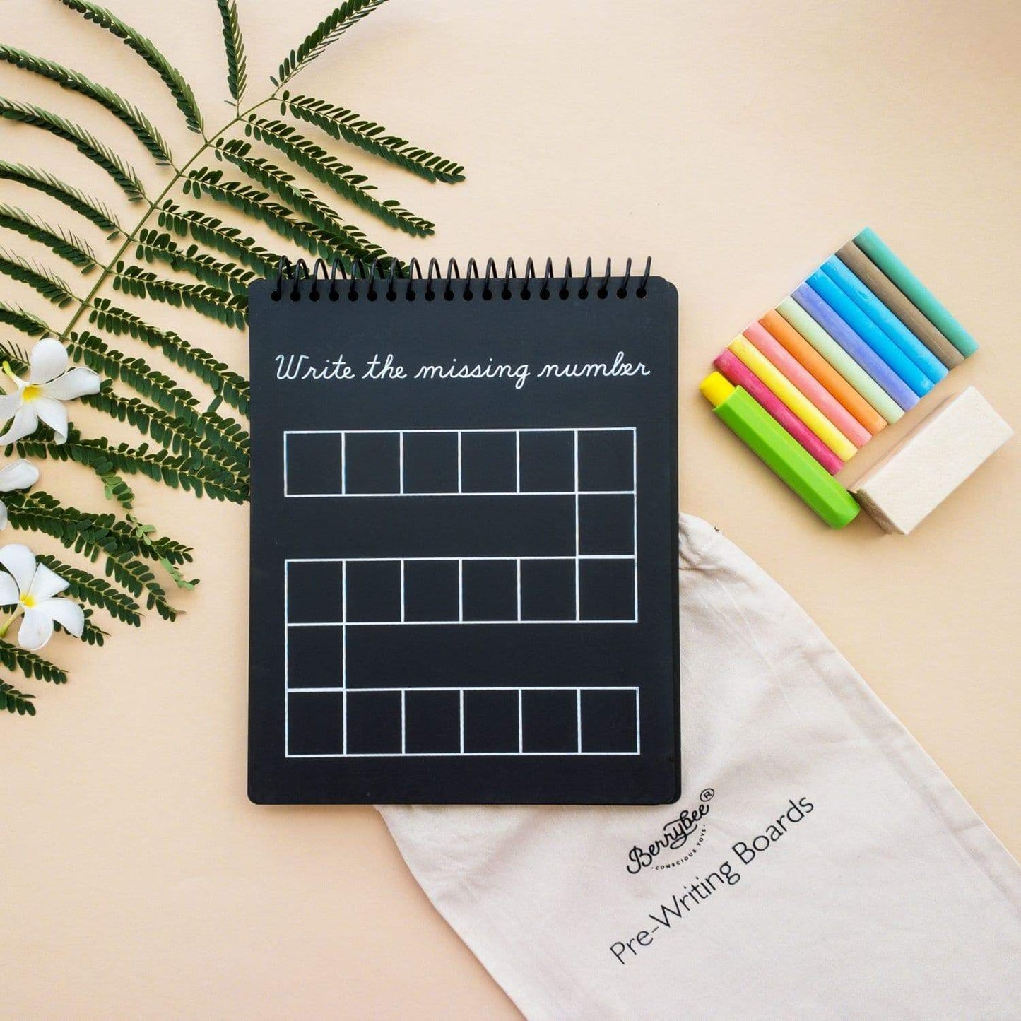 Math Pre Writing Board