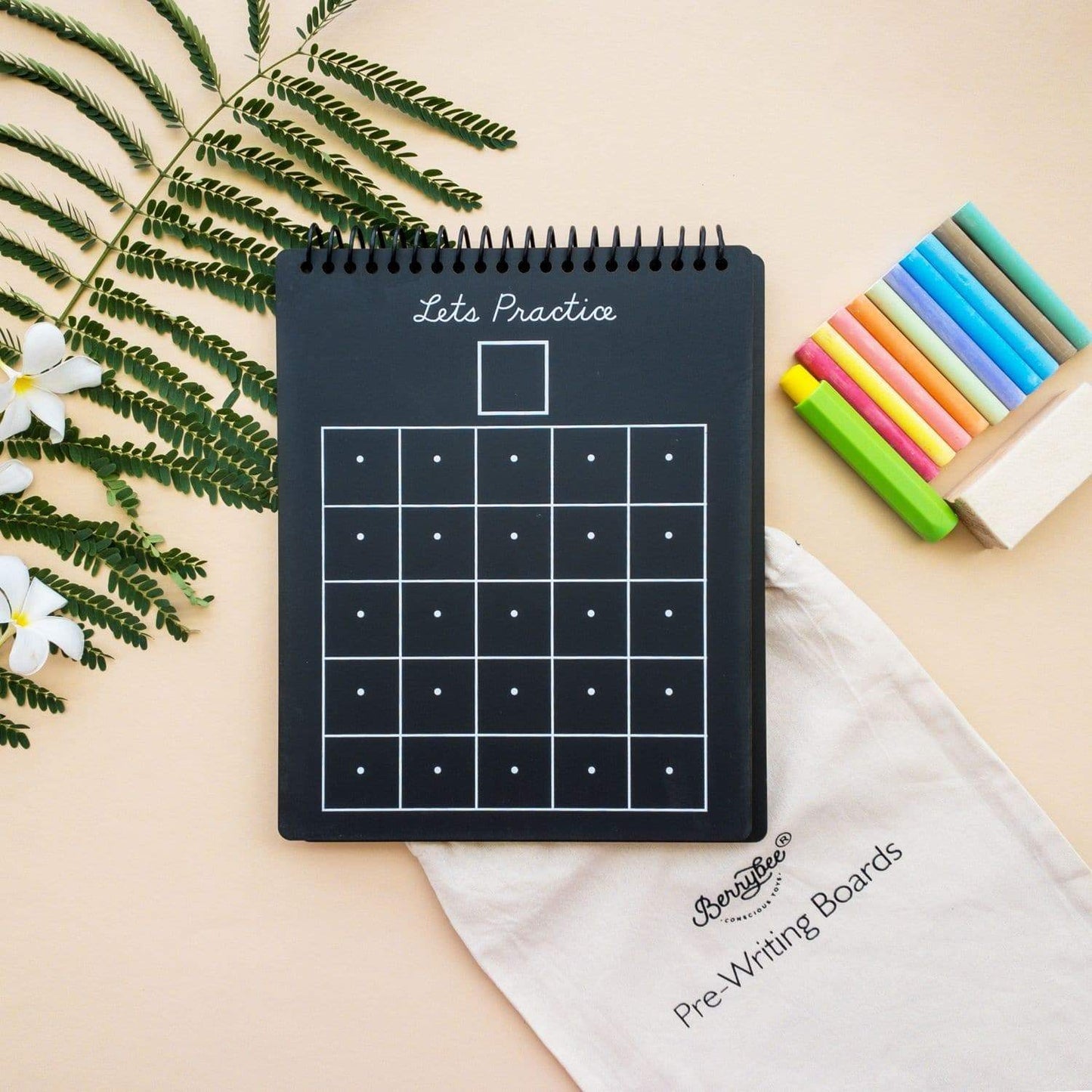 Math Pre Writing Board
