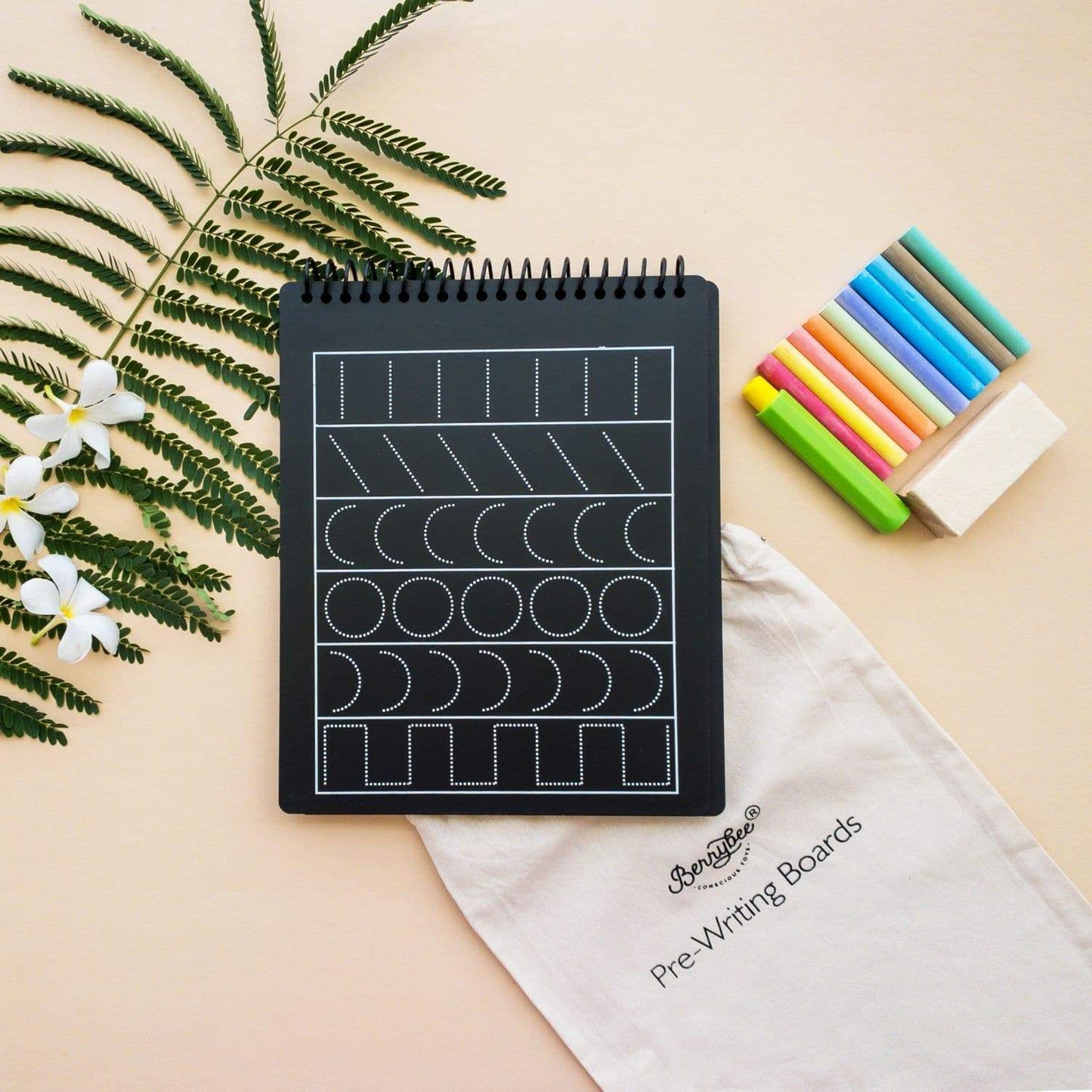 Math Pre Writing Board