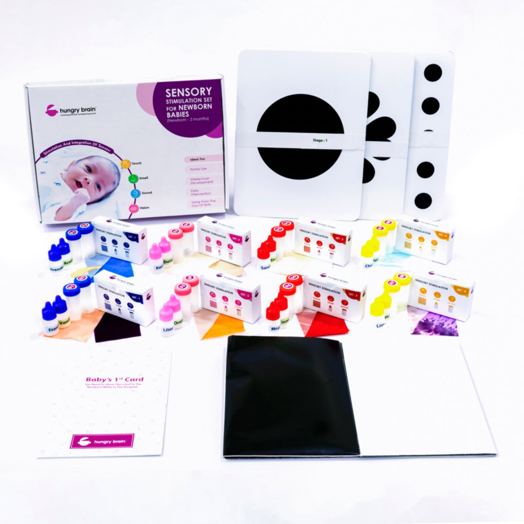 New Born Simulation Set