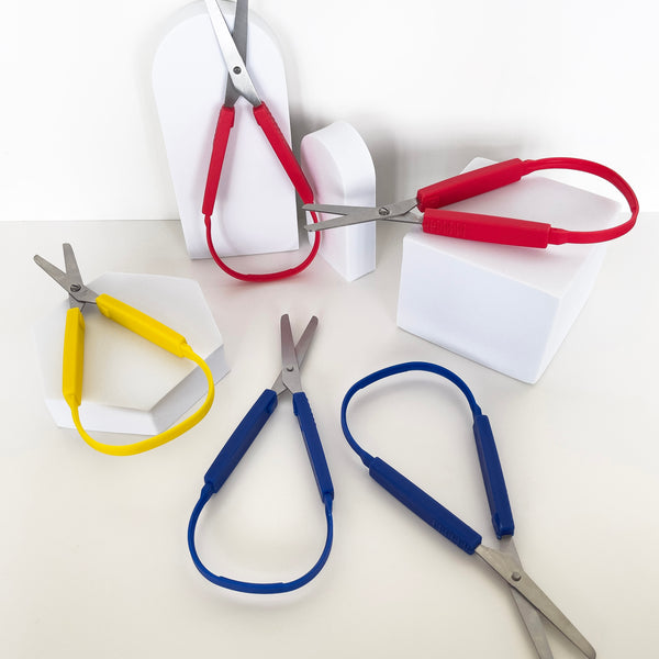 Loop Scissors – Cribtocrayons