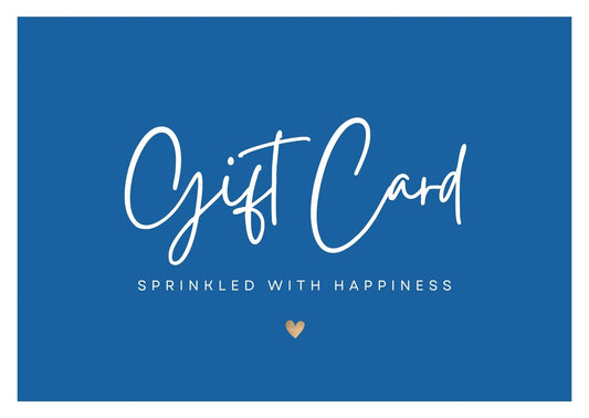 Mini Moments Gift Card