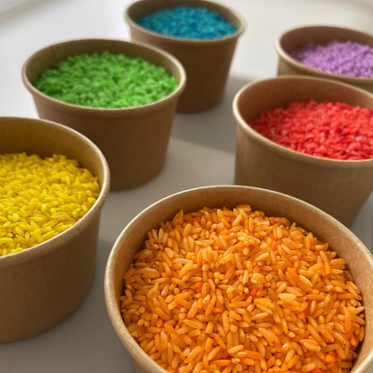 Rainbow Rice