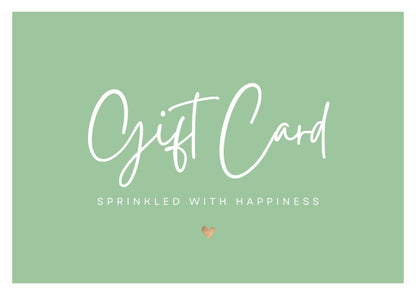 Big Smiles Gift Card