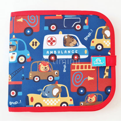 Cars Doodle Book