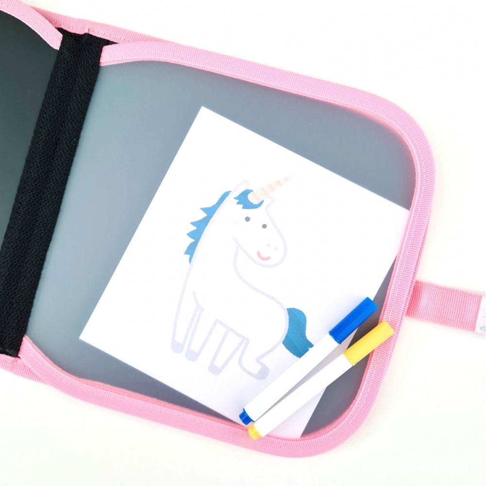 Unicorn Doodle Book