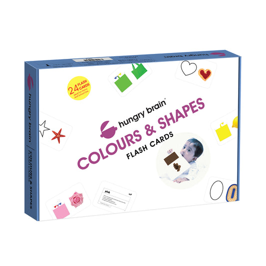 Colours & Shapes