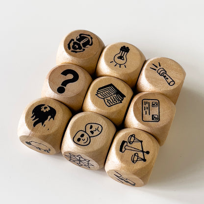 Story Dice