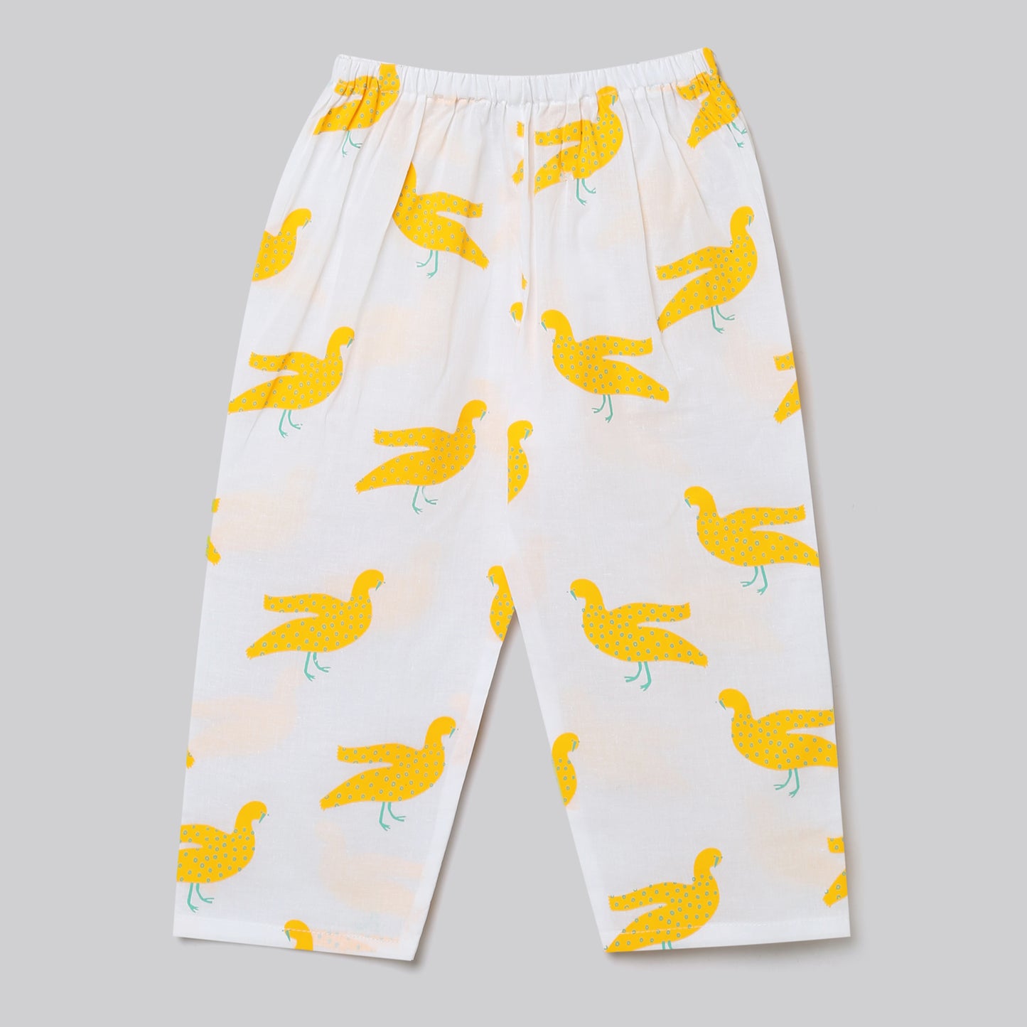 Duck Print Pyjama Set (Ages 1-6)