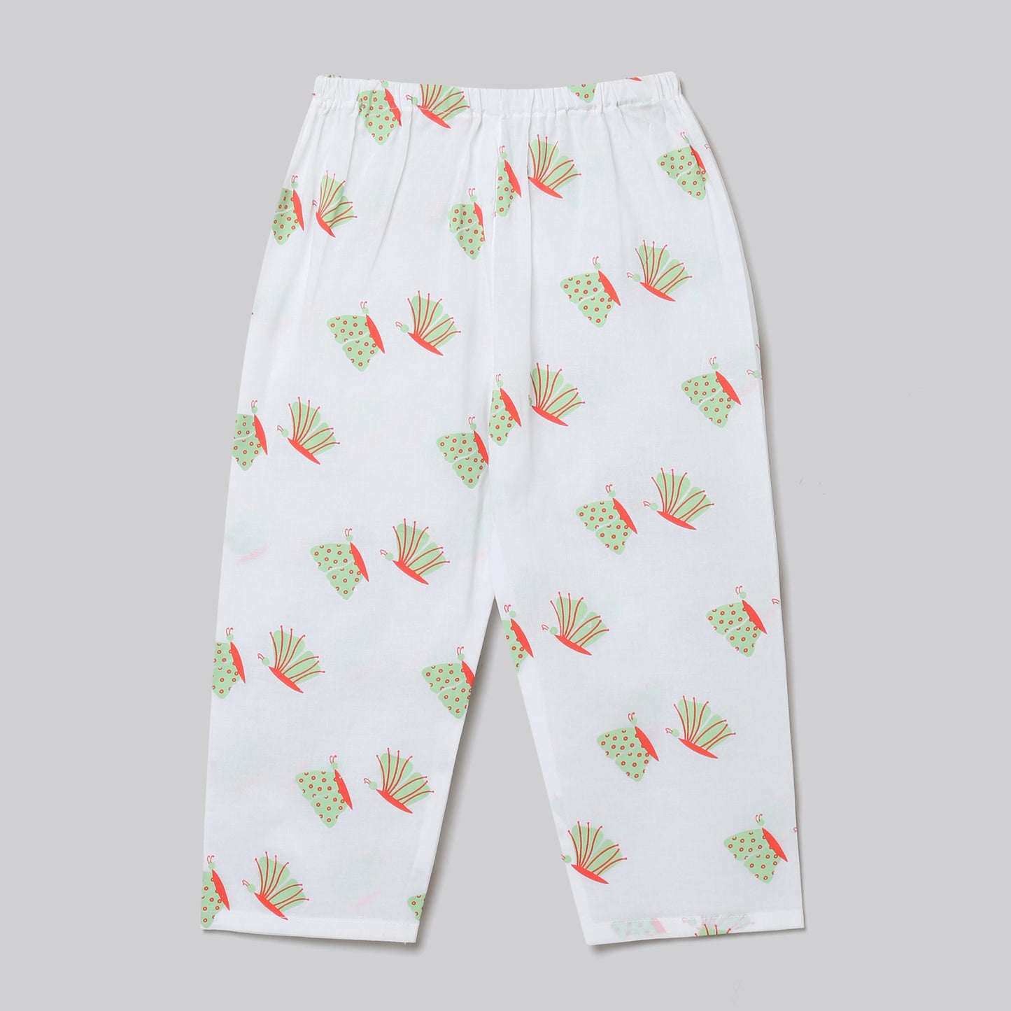 Butterfly Print Pyjama Set (Ages 1-6)